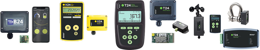 Wireless Sensors Transmitters  Receivers and Displays