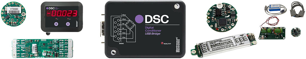 Digital Signal Converters