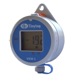 CR-0100 Dry Shipper Logger