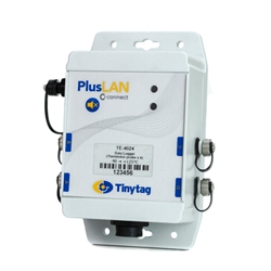 TE-4024 Ethernet Connected Logger
