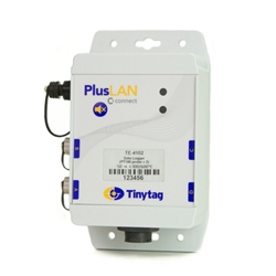 TE-4102 Ethernet Connected Logger