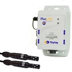 TE-4602 Temperature & Humidity Data Logger