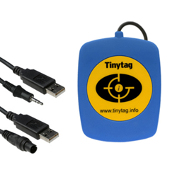 Tinytag Offload Cable Connections
