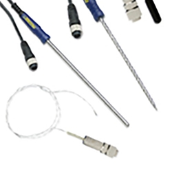 Gemini Tinytag Thermistor Probes