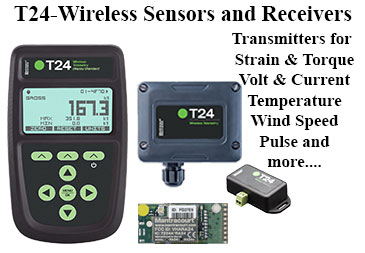 T24 Wireless Telemetry