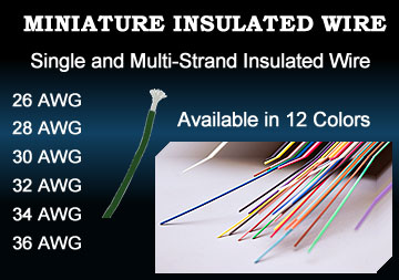 Miniature Wire