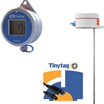 CR-0100 Dry Shipper Logger