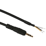 Tinytag spare input leads